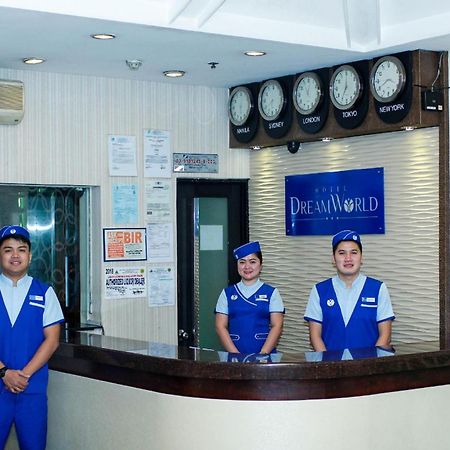 Hotel Dreamworld Araneta Cubao Екстериор снимка
