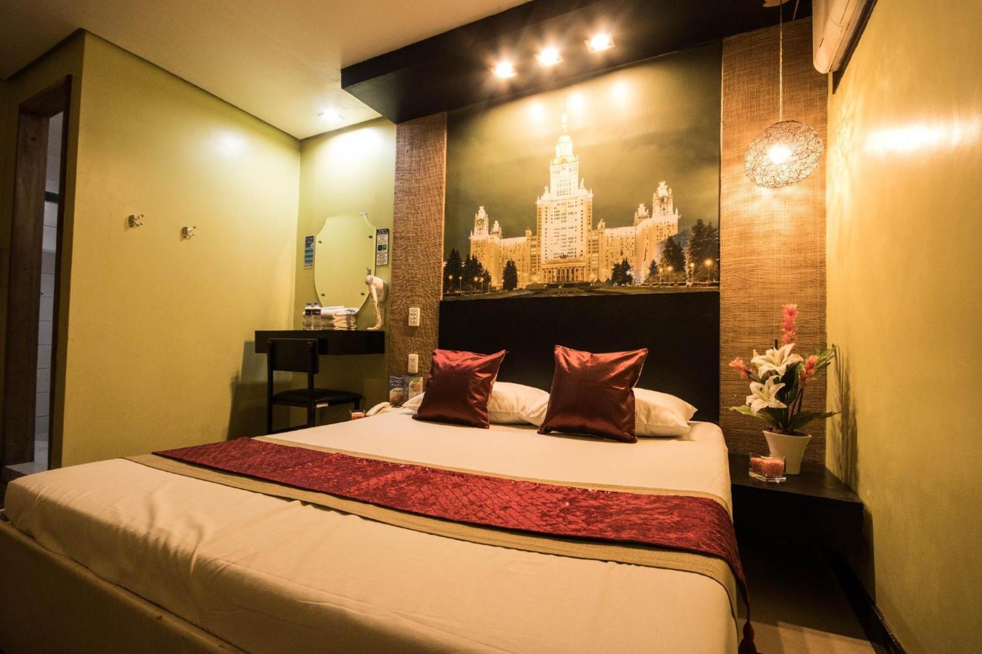 Hotel Dreamworld Araneta Cubao Екстериор снимка