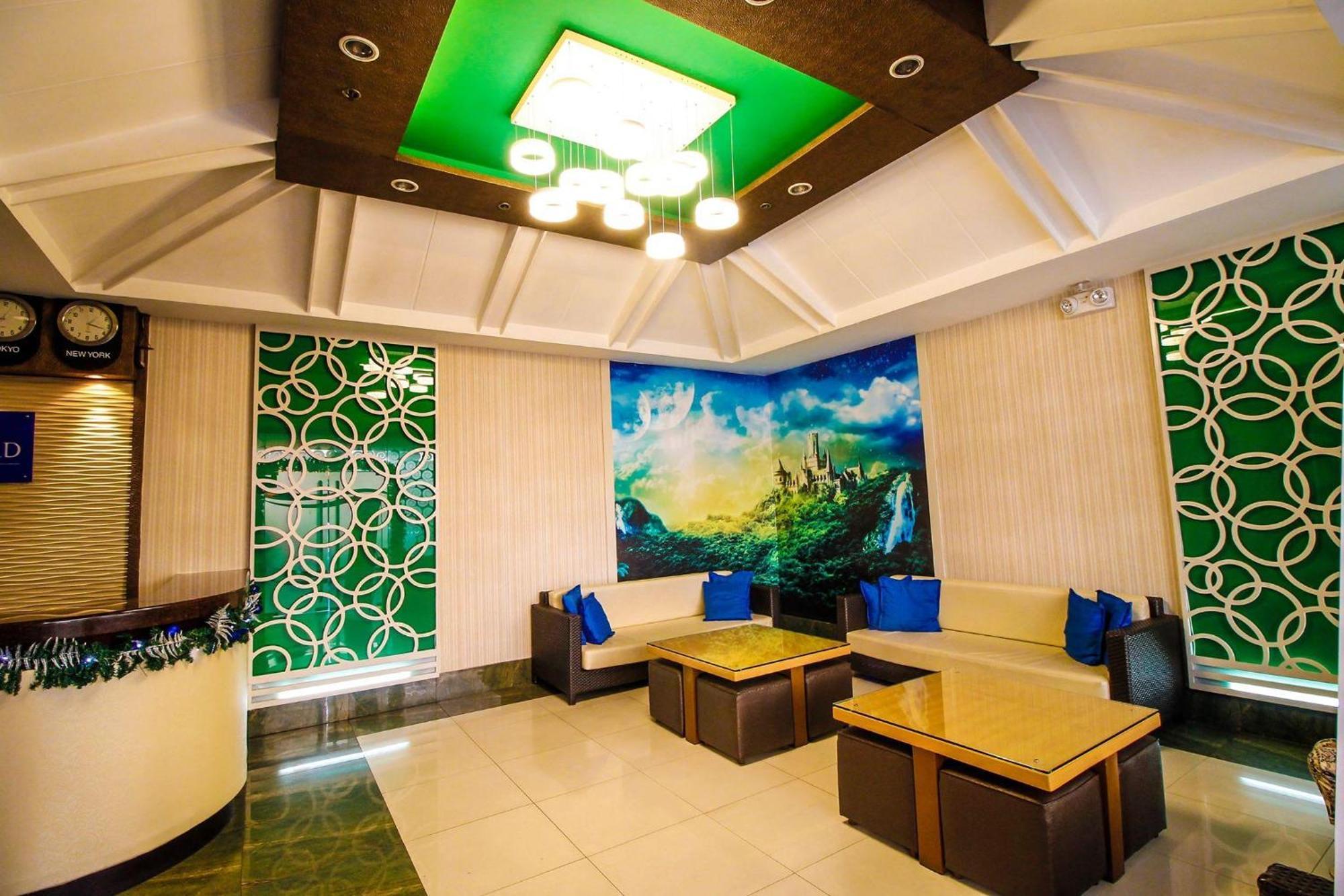 Hotel Dreamworld Araneta Cubao Екстериор снимка