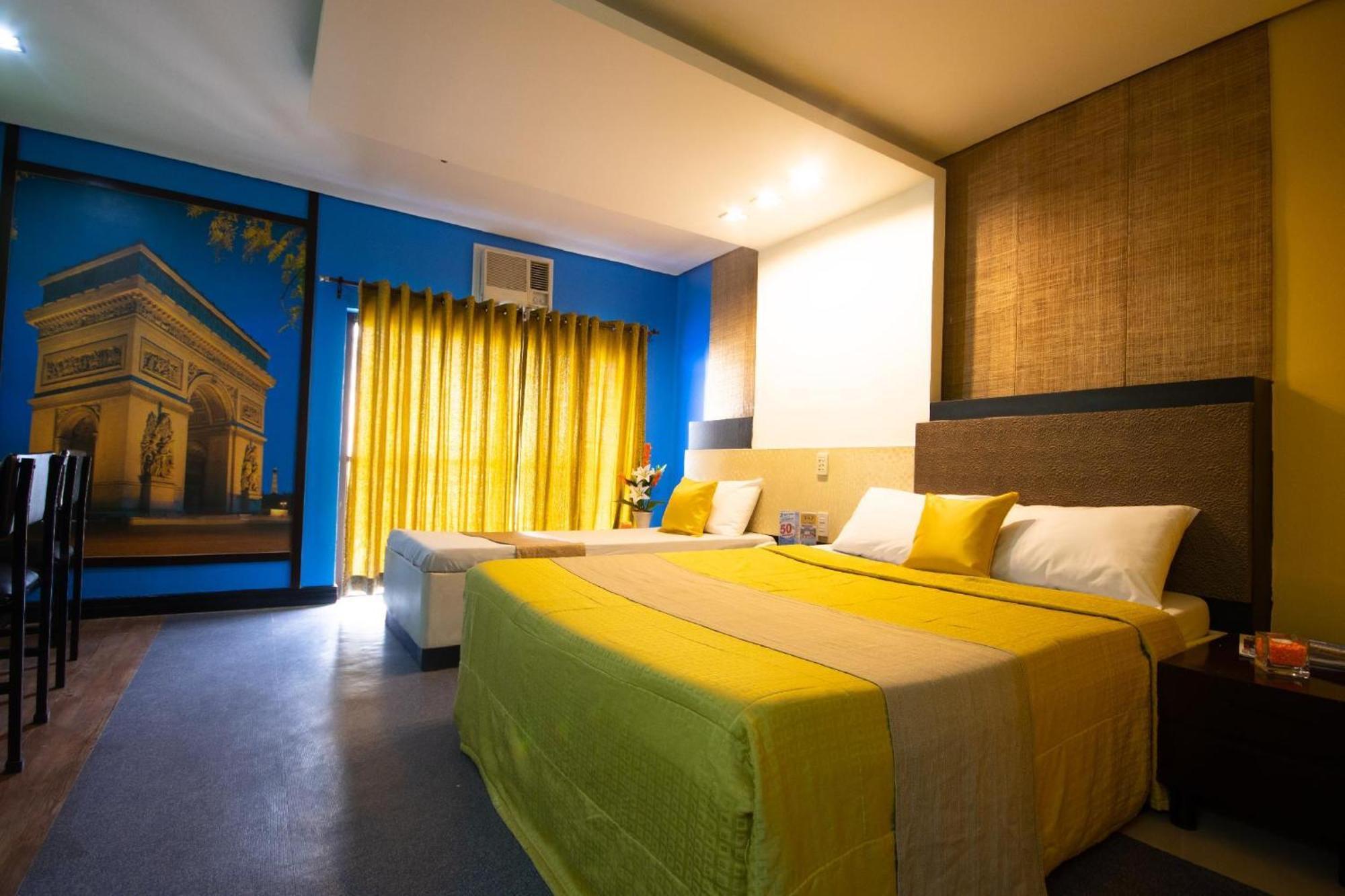 Hotel Dreamworld Araneta Cubao Екстериор снимка