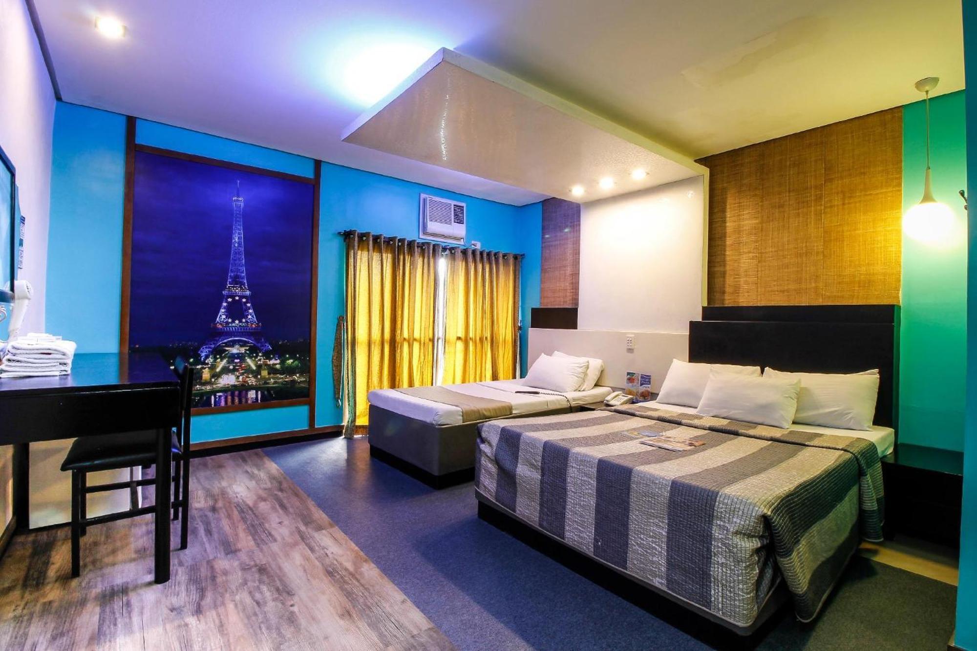 Hotel Dreamworld Araneta Cubao Екстериор снимка