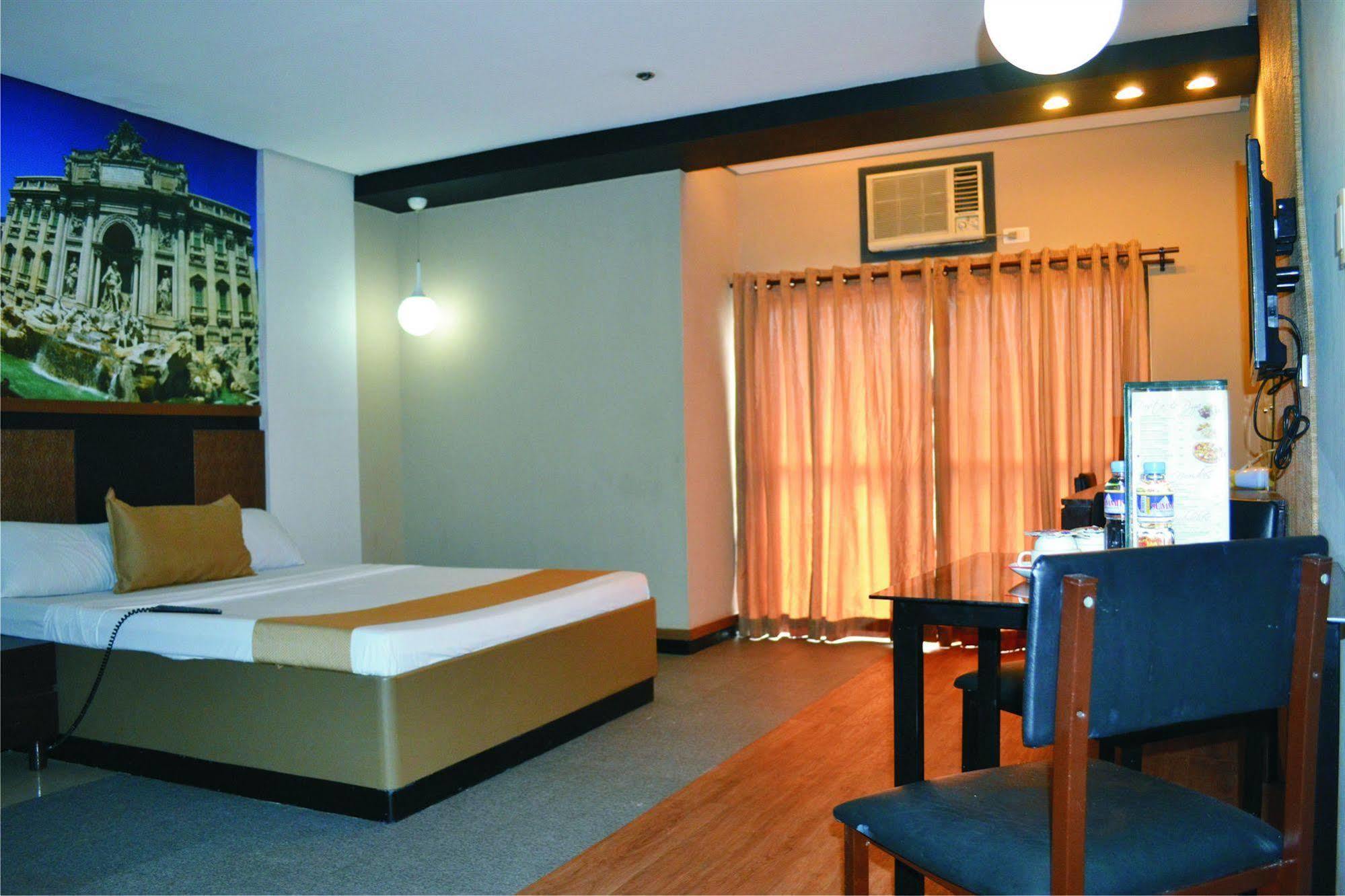 Hotel Dreamworld Araneta Cubao Екстериор снимка