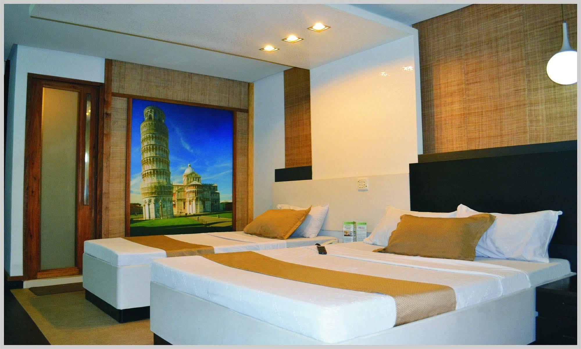 Hotel Dreamworld Araneta Cubao Екстериор снимка
