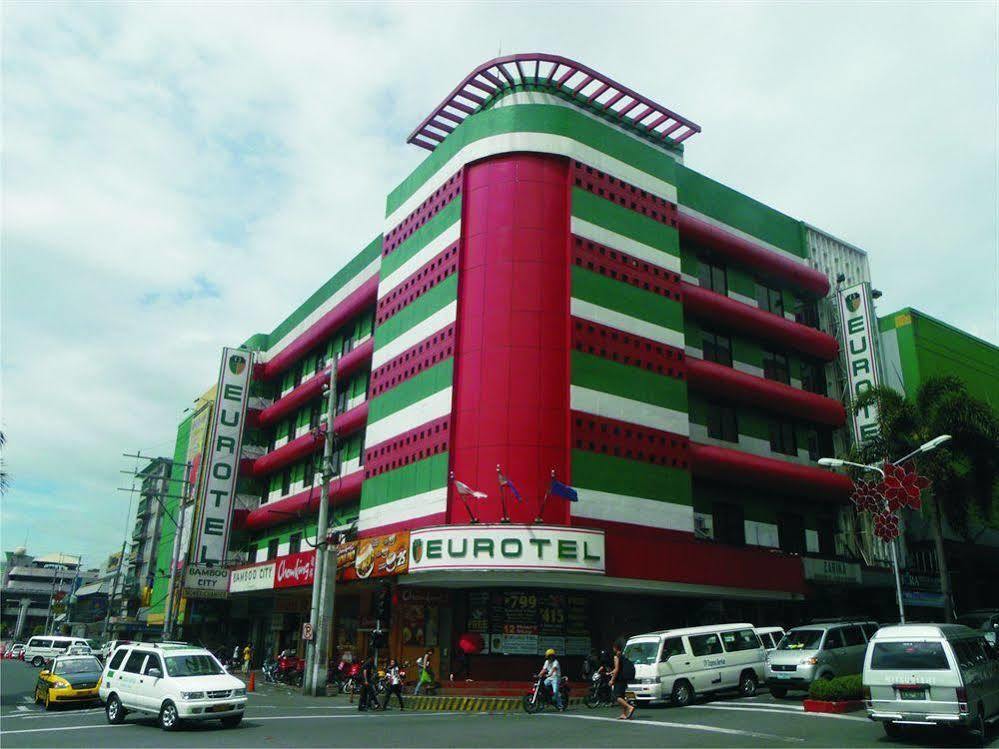 Hotel Dreamworld Araneta Cubao Екстериор снимка